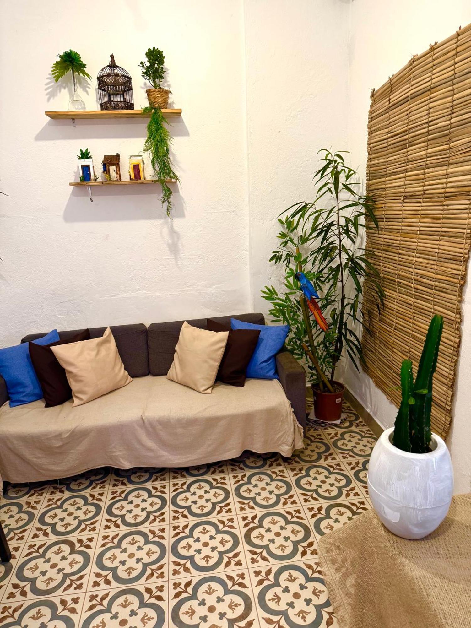 Pinheiros Hostel & Food เซาเปาโล ภายนอก รูปภาพ