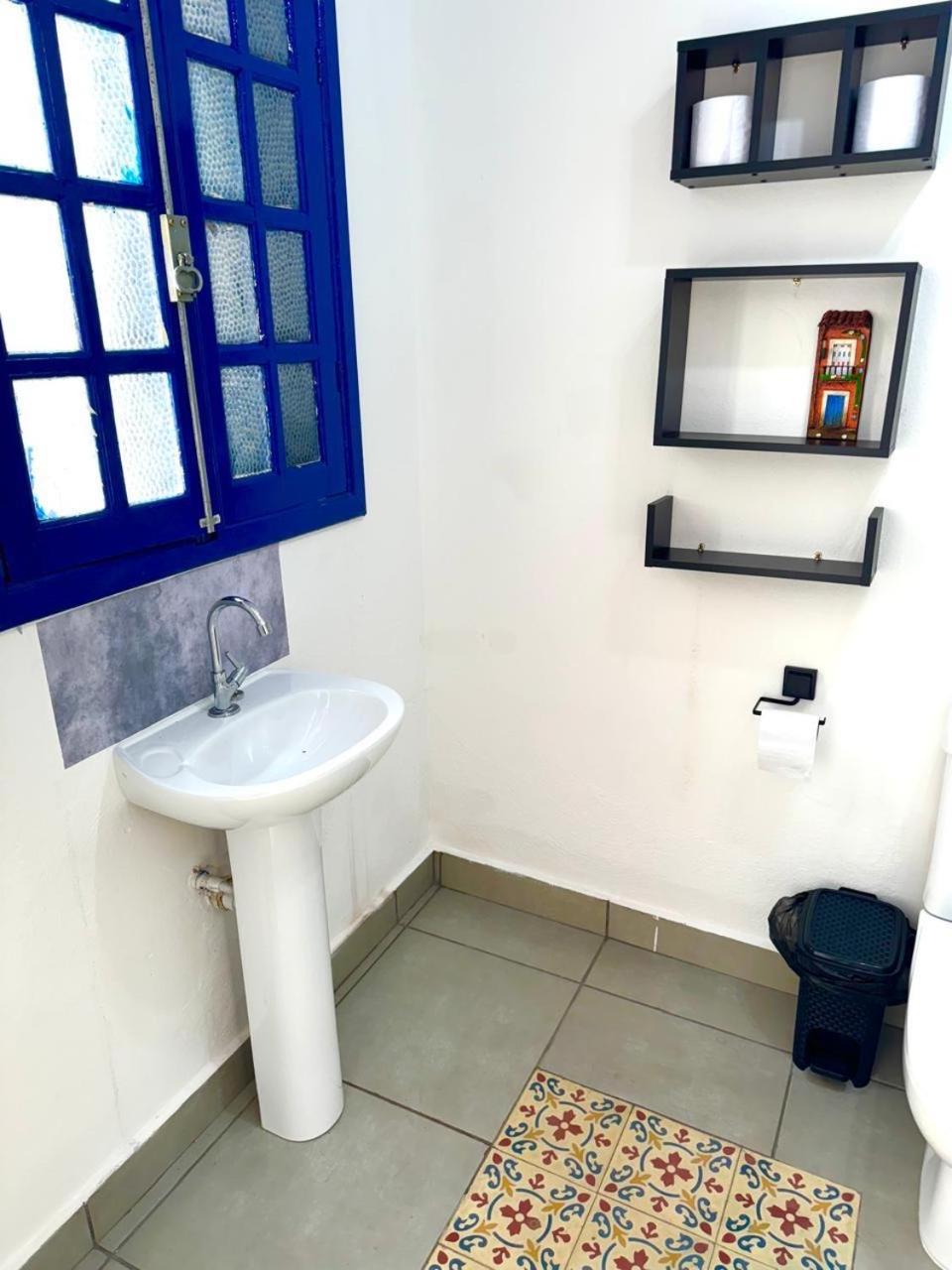 Pinheiros Hostel & Food เซาเปาโล ภายนอก รูปภาพ