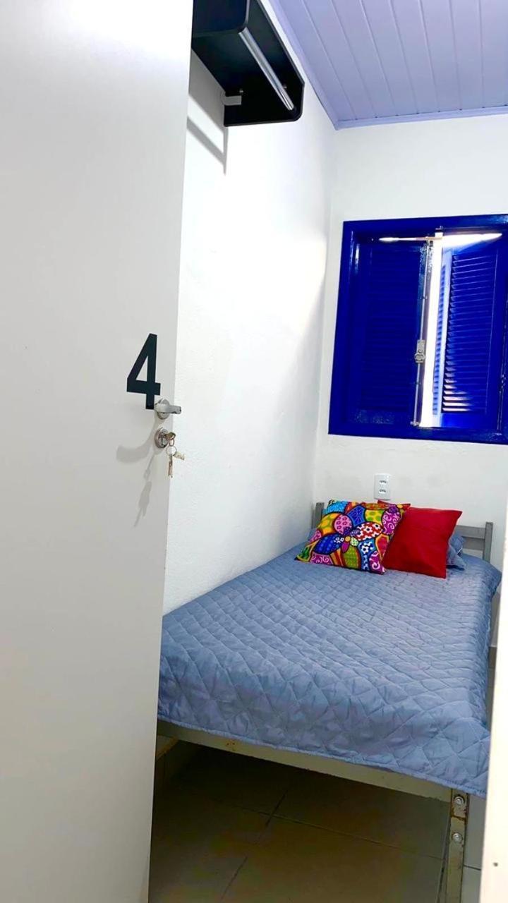 Pinheiros Hostel & Food เซาเปาโล ภายนอก รูปภาพ