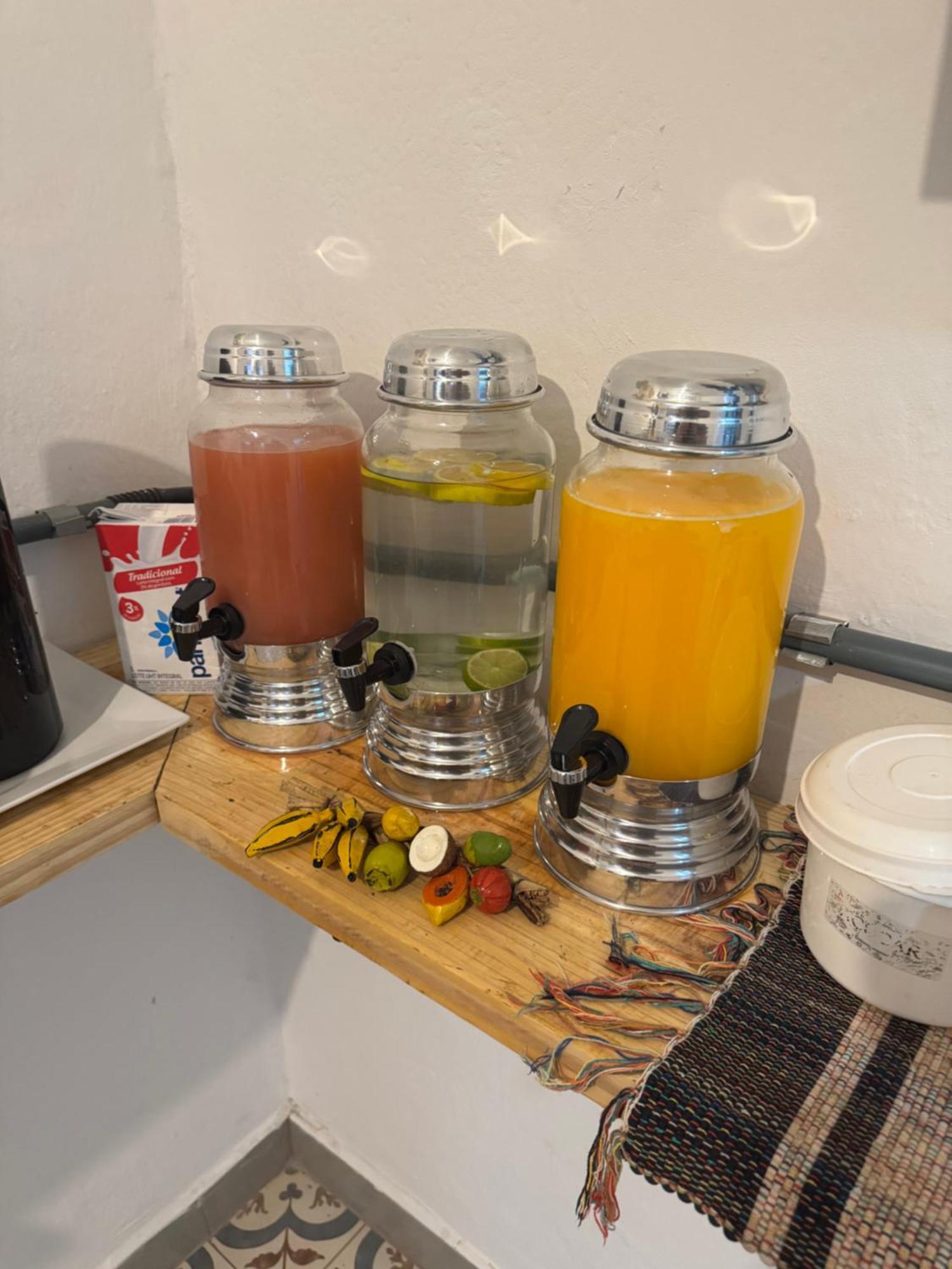 Pinheiros Hostel & Food เซาเปาโล ภายนอก รูปภาพ
