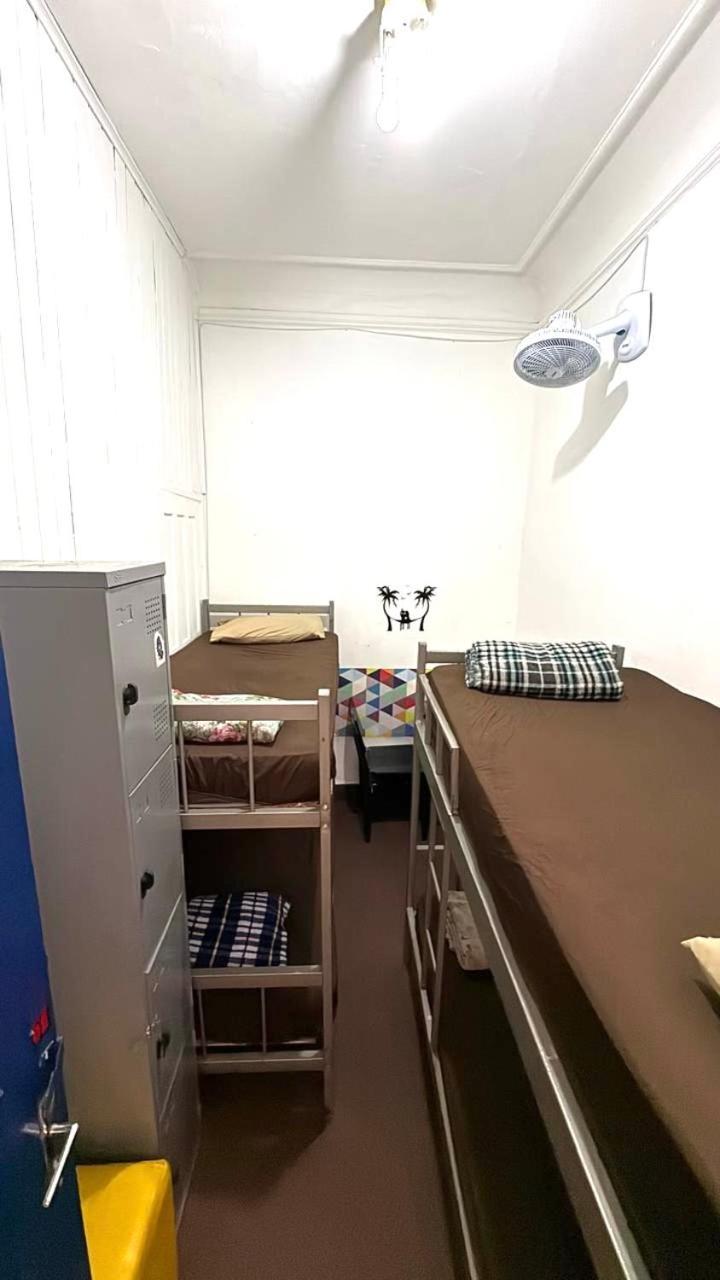 Pinheiros Hostel & Food เซาเปาโล ภายนอก รูปภาพ