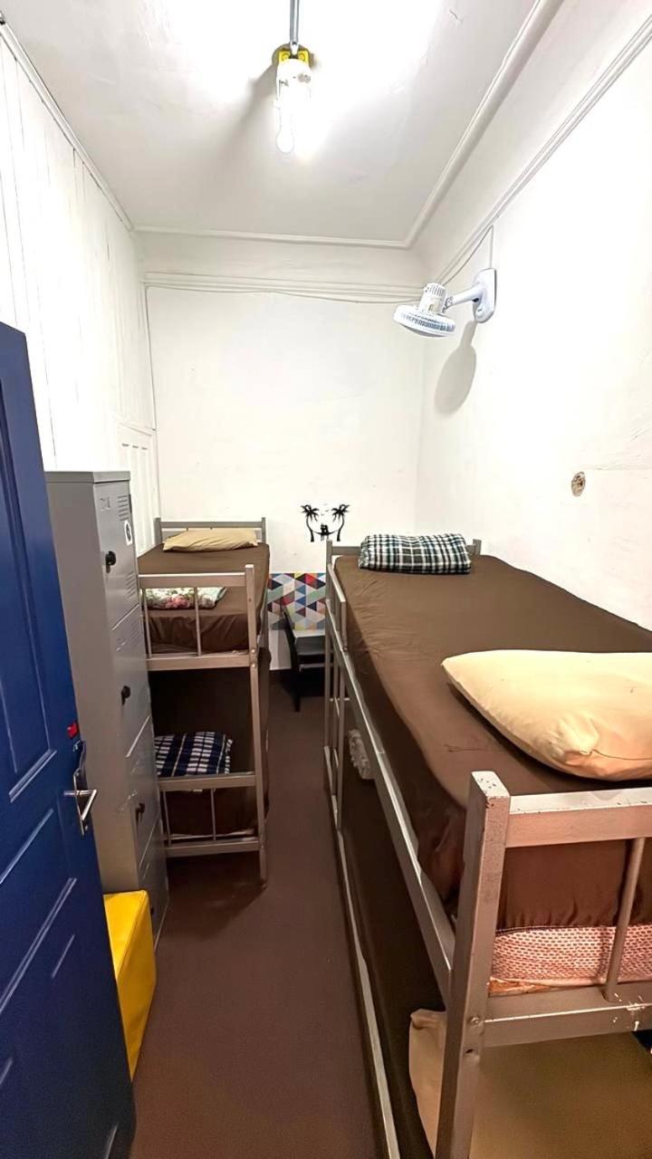 Pinheiros Hostel & Food เซาเปาโล ภายนอก รูปภาพ