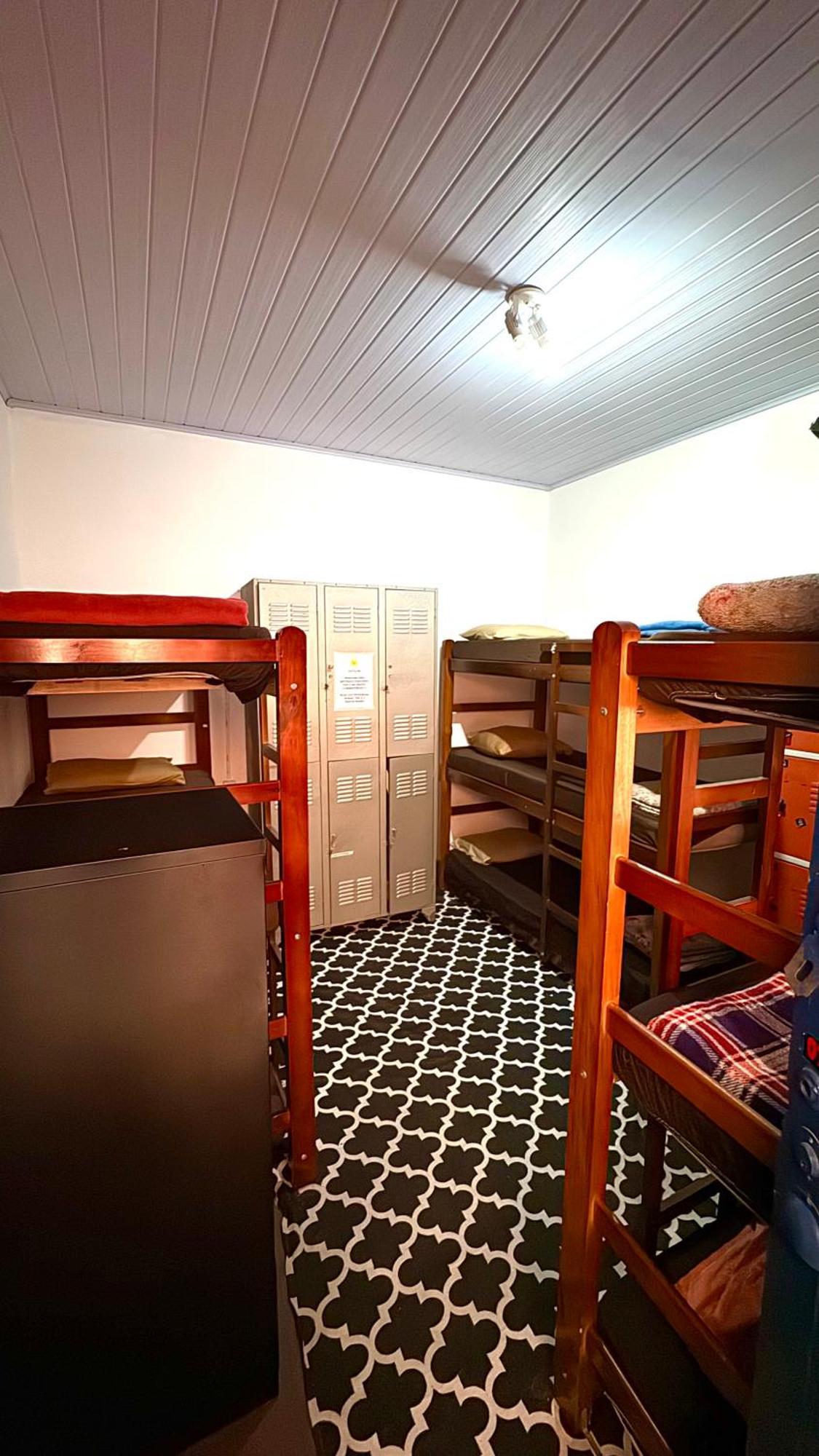 Pinheiros Hostel & Food เซาเปาโล ภายนอก รูปภาพ