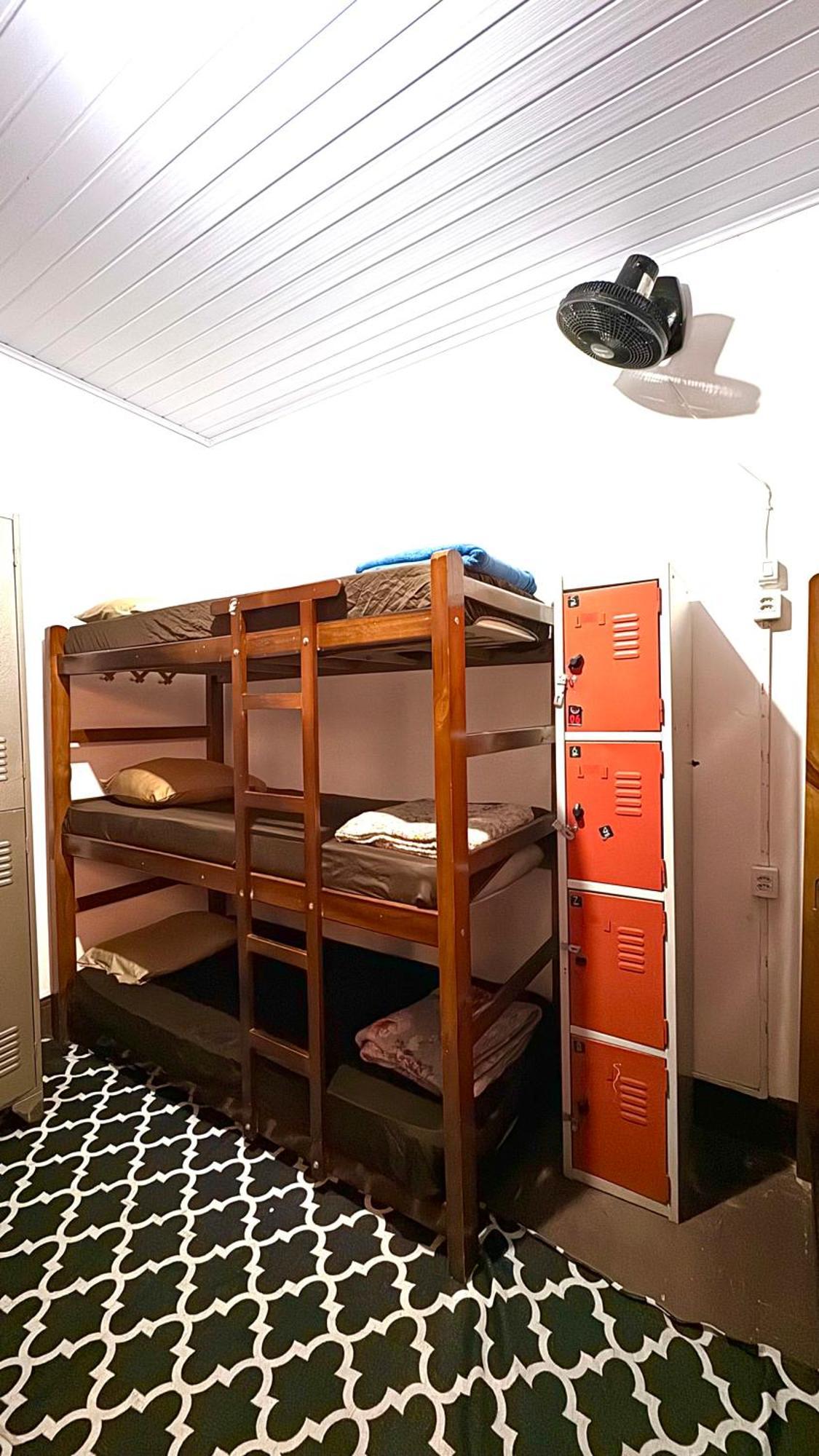 Pinheiros Hostel & Food เซาเปาโล ภายนอก รูปภาพ