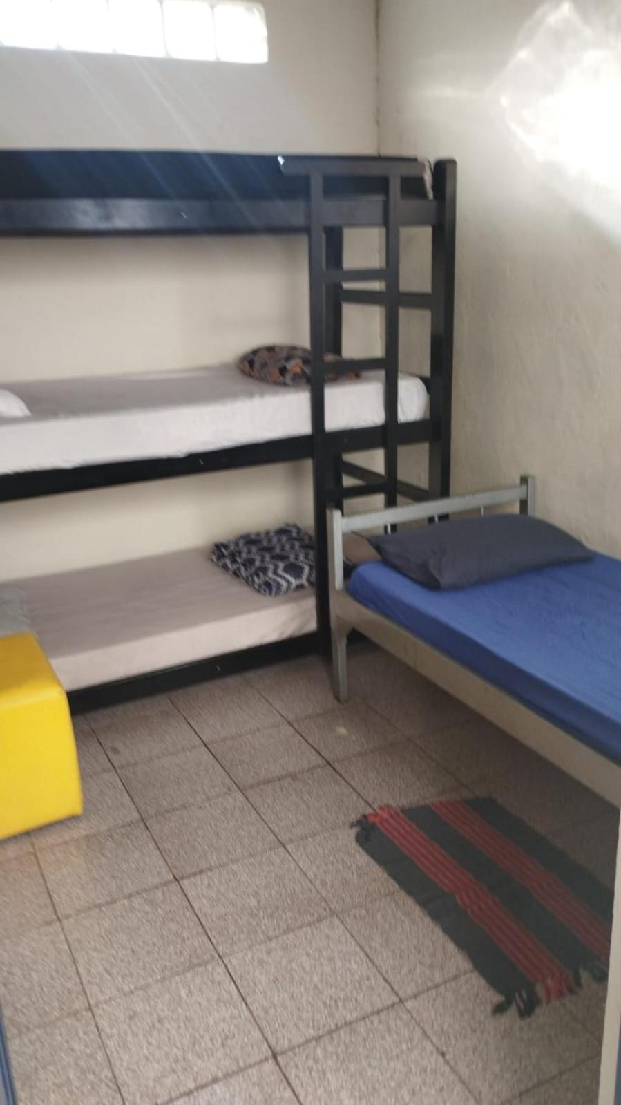Pinheiros Hostel & Food เซาเปาโล ภายนอก รูปภาพ